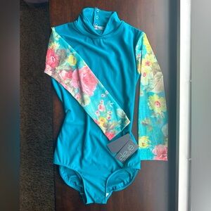 Custom Molly Leotard Elevé Dancewear